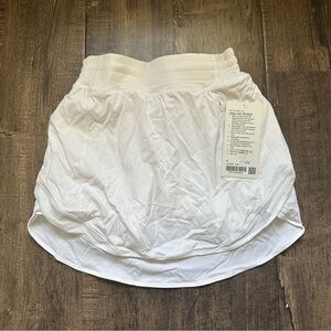 LULULEMON Hotty Hot Skirt